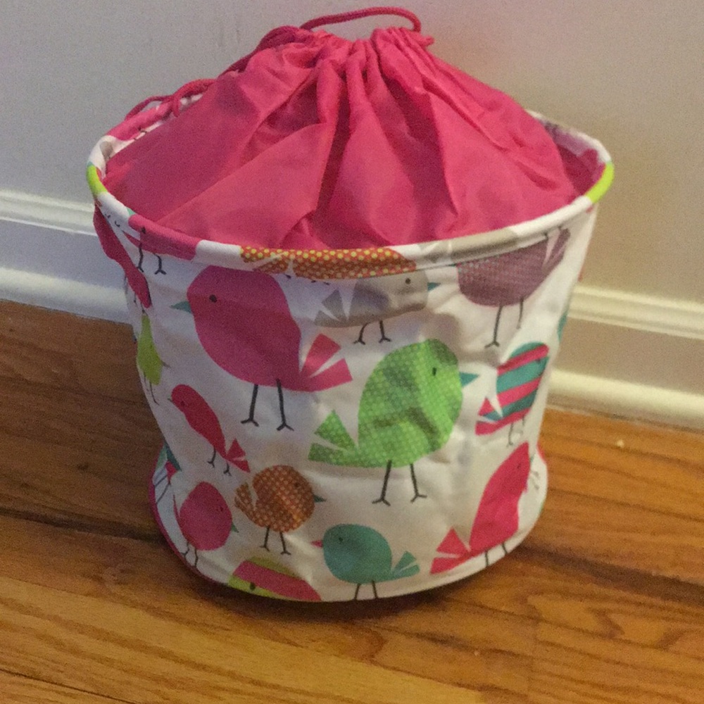 Thirty-One Cinch top bin